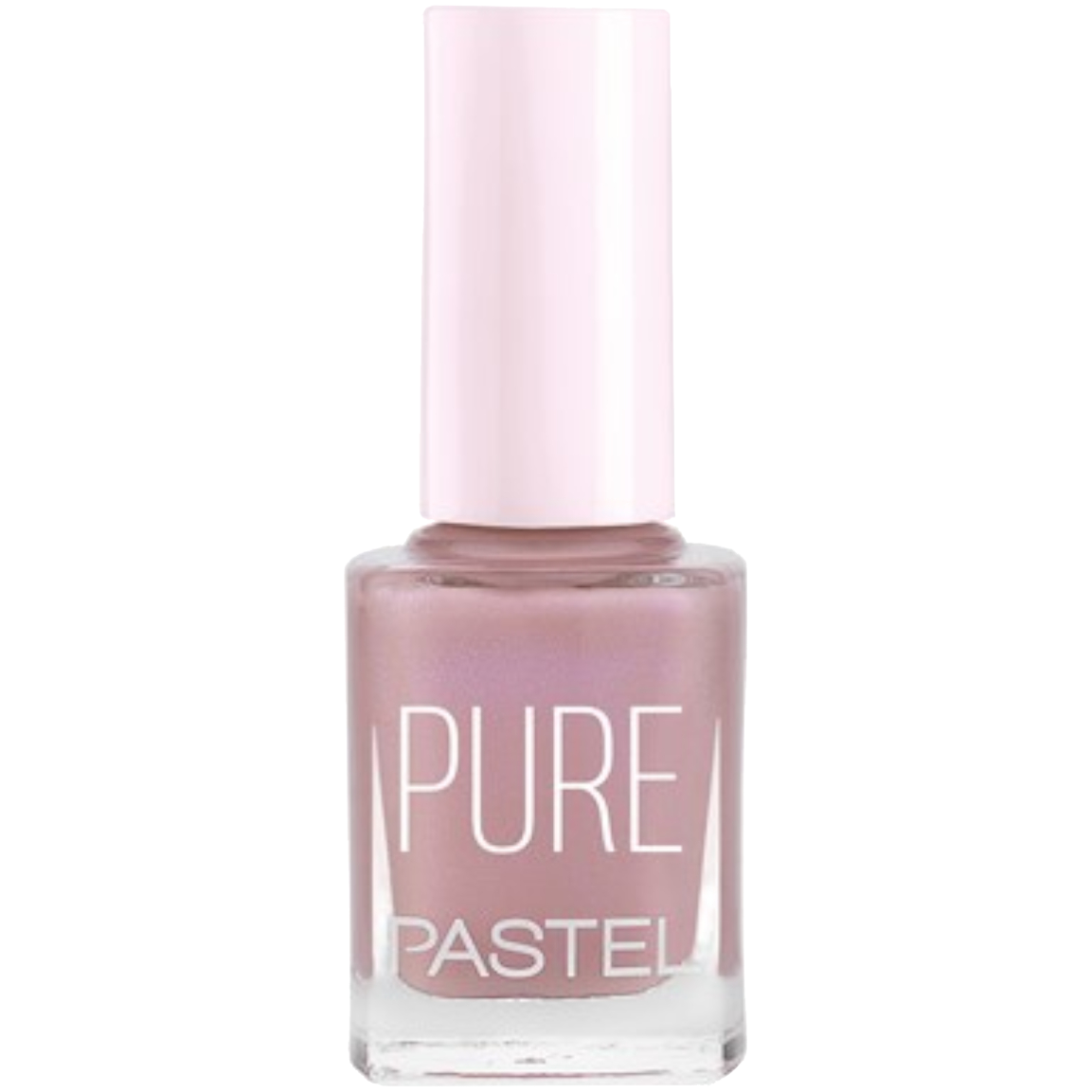 Pastel Pure klasyczny lakier do paznokci 607, 13 ml