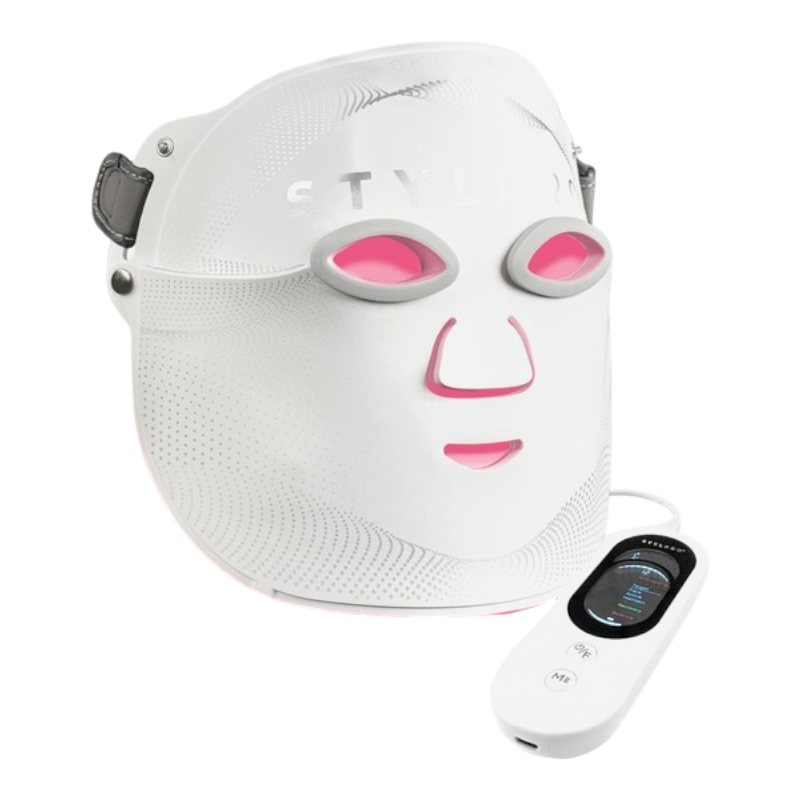 Stylpro maska LED 5w1 do twarzy, 1 opak.