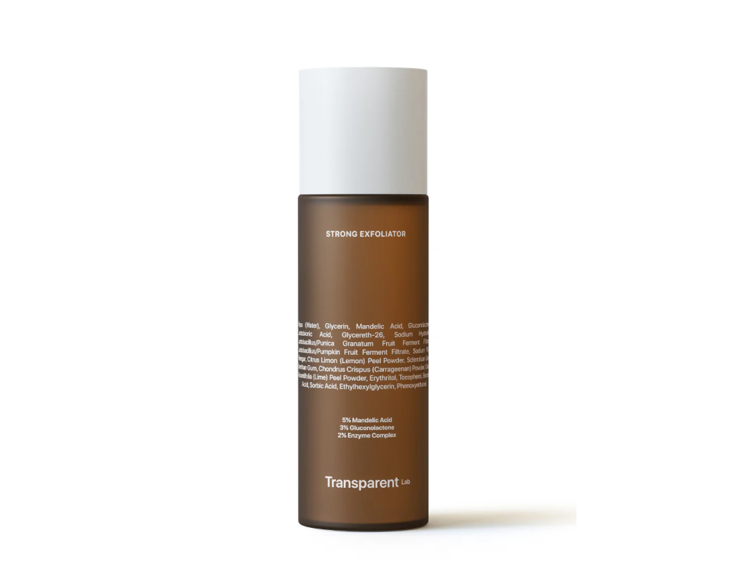 Transparent Lab tonik silnie złuszczający, 130 ml