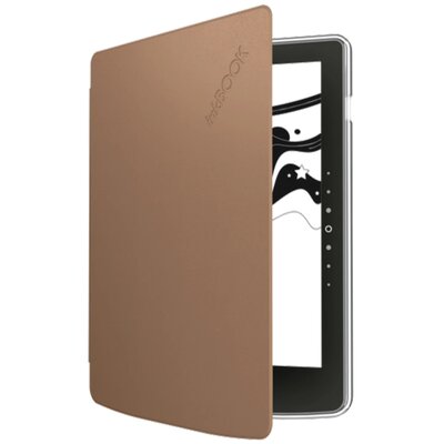 Etui na Solaris INKBOOK Duo Brązowy