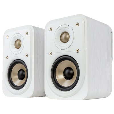 Kolumny głośnikowe POLK AUDIO Signature Elite ES10 Biały (2 szt.)