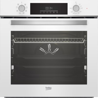 Piekarnik Elektryczny BEKO b300 BBIM14300WMS AeroPerfect Biały A