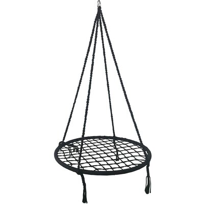 Hamak ROYOKAMP 1031460 80 cm Czarny