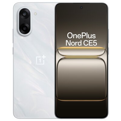 Smartfon ONEPLUS Nord CE 5 5G 8/128GB 6.77" 120Hz Biały