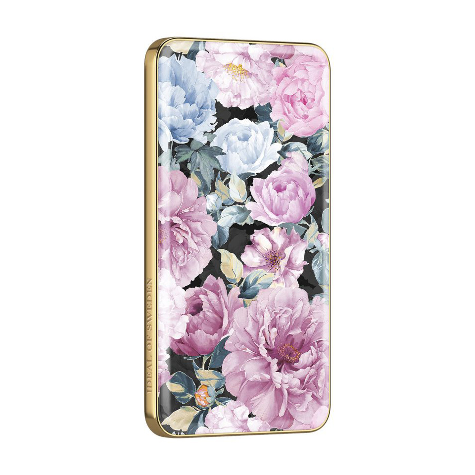 iDeal Fashion Powerbank - zewnetrzna bateria 5000mAh (peony garden)