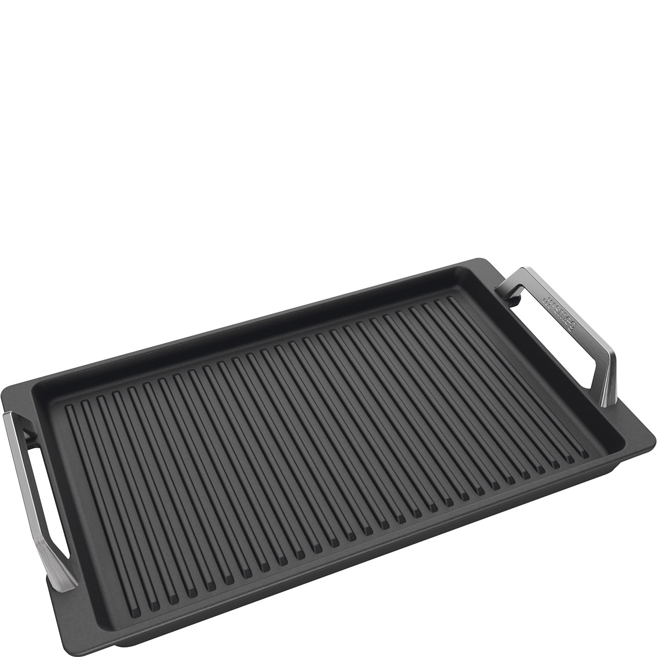 Smeg - Nakładka grillowa do płyt kuchennych GRILLPLATE