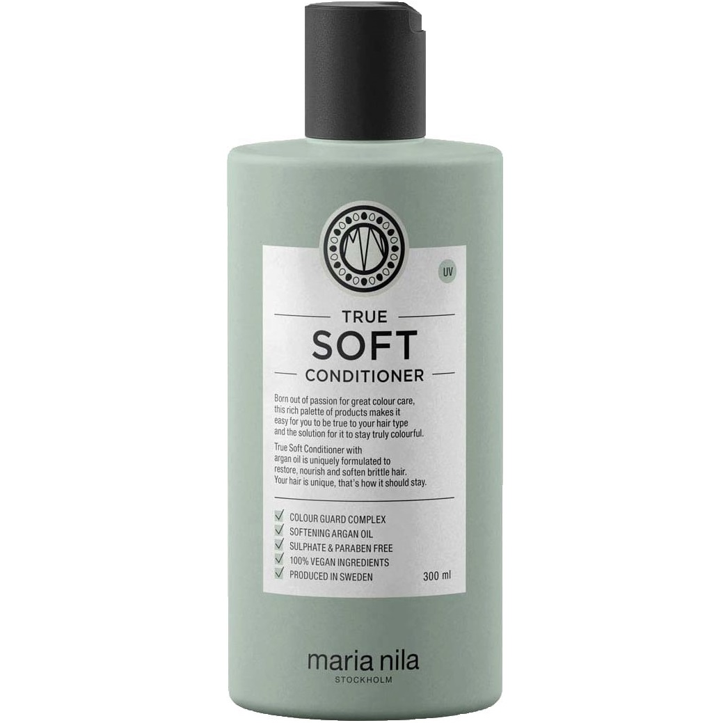 Maria Nila True Soft  odżywka do włosów suchych, 300 ml