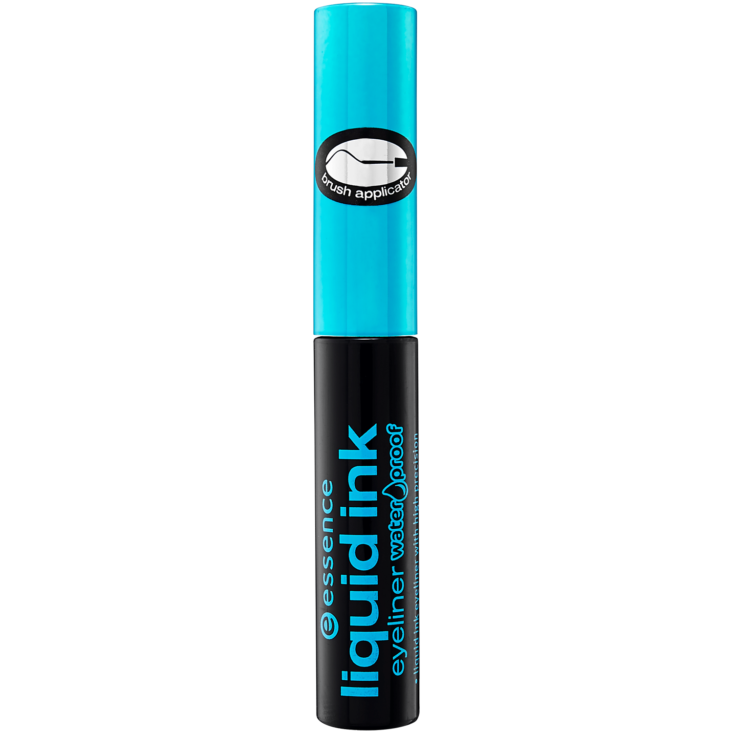 Essence wodoodporny eyeliner w płynie, 3 ml