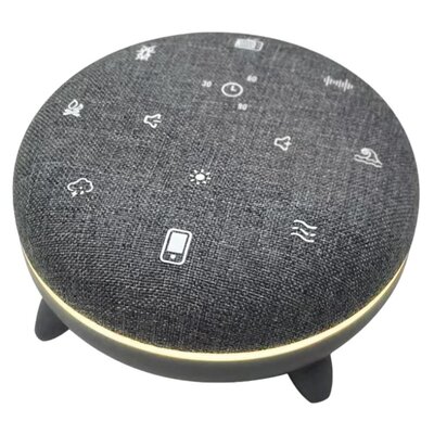 Głośnik mobilny MANTA Szumi Go Szary