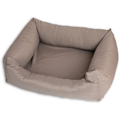Legowisko YEGO DESIGN Dog Bed M Taupe 80 x 100 x 25 cm