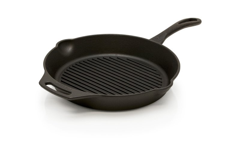 Petromax - Grillowa patelnia żeliwna z rączką 35 cm
