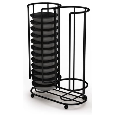 Stojak na kapsułki XAVAX Barista 111269 kompatybilny z Tassimo