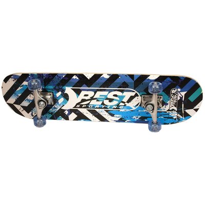 Deskorolka BEST SPORTING Street Blue