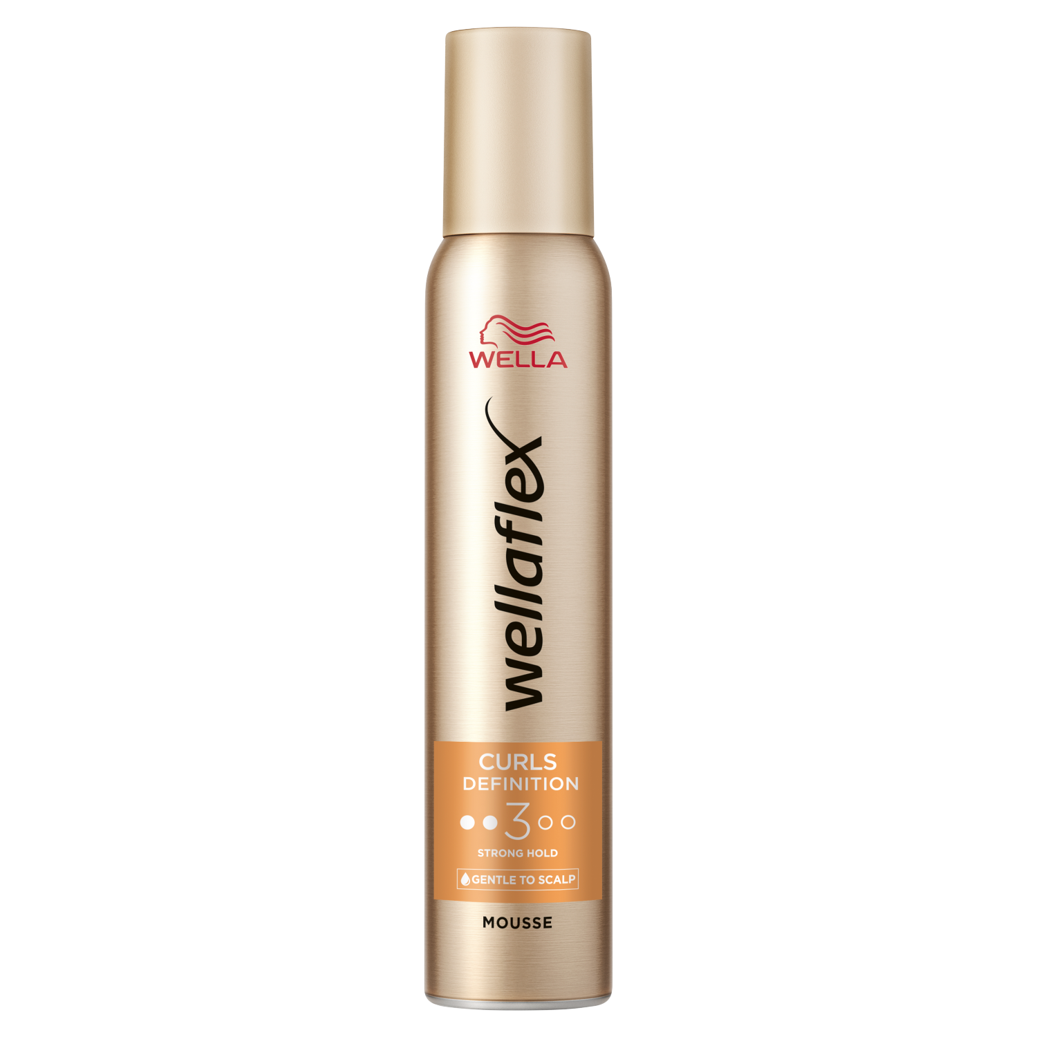 Wella Wellaflex Curls Definition pianka do włosów, 200 ml