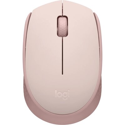 Mysz LOGITECH M171 Różowy