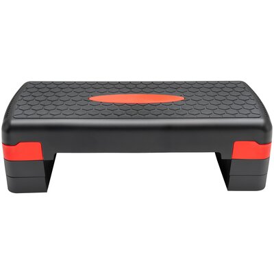 Step S_LINE SA022BP Czarno-czerwony