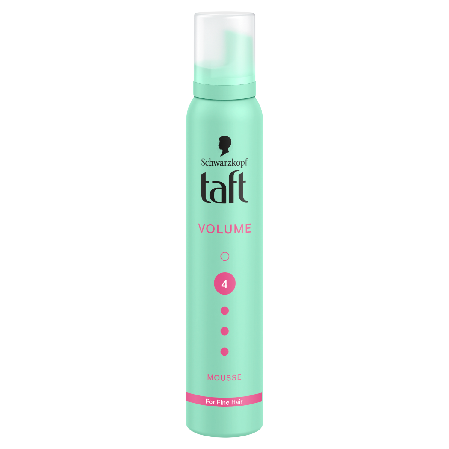 Taft Volume pianka do włosów delikatnych, 200 ml