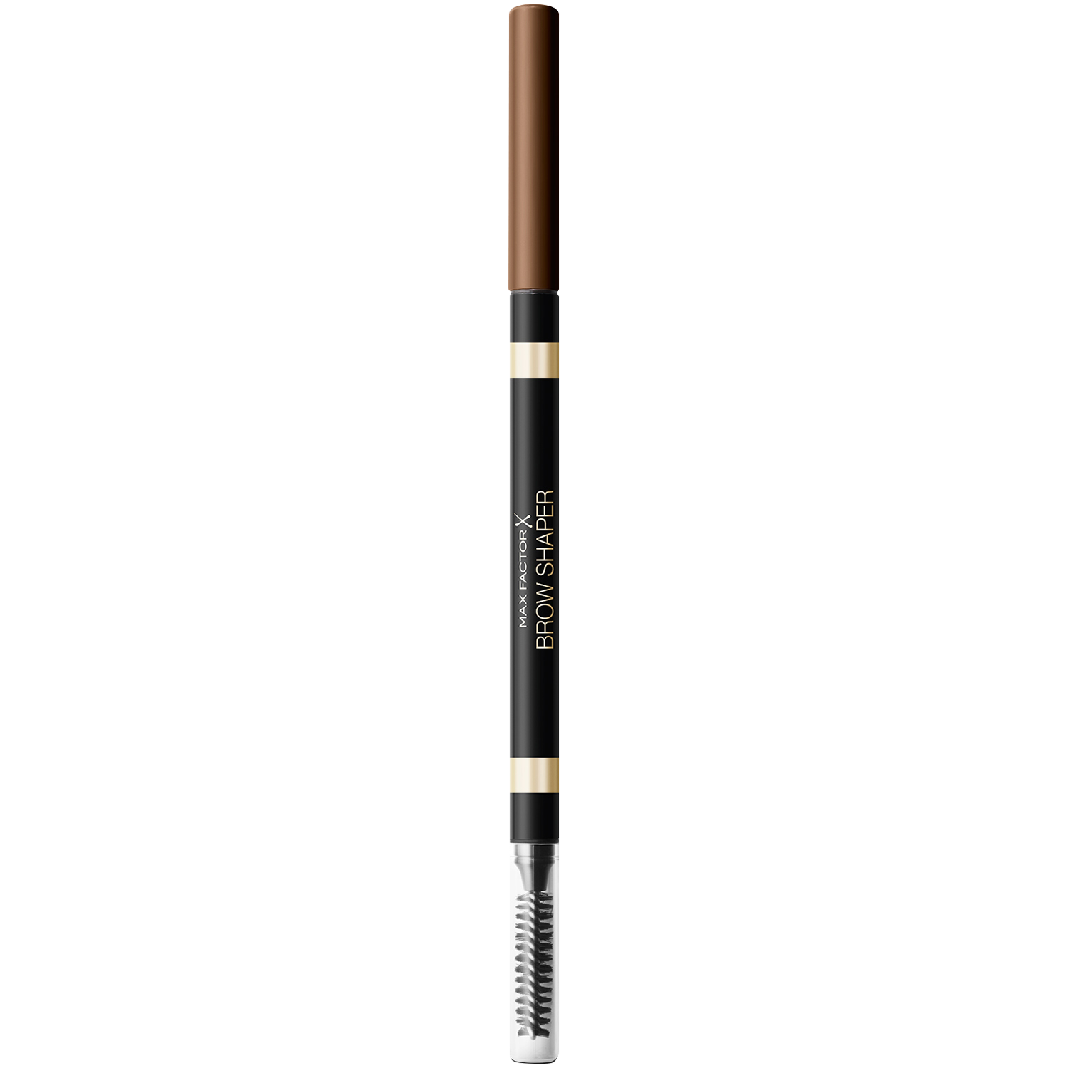 Max Factor Brow Shaper automatyczna kredka do brwi ze szczoteczką brown 20, 0,9 g