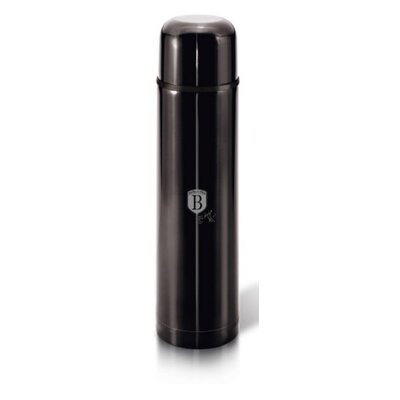 Termos BERLINGER HAUS Metallic Line Carbon Pro Edition BH-6402 czarny