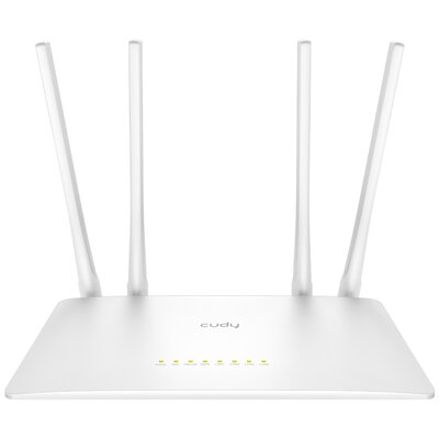 Router CUDY WR1200 2.4 / 5 GHz (DualBand)