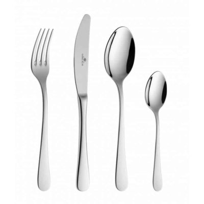 Zestaw sztućców GERLACH Flow (24 elementy)