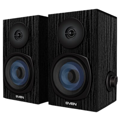 Głośniki SVEN 2.0 SPS-576 Komunikacja bezprzewodowa