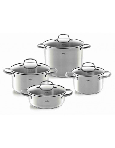 Fissler - Zestaw 4cz. San Francisco