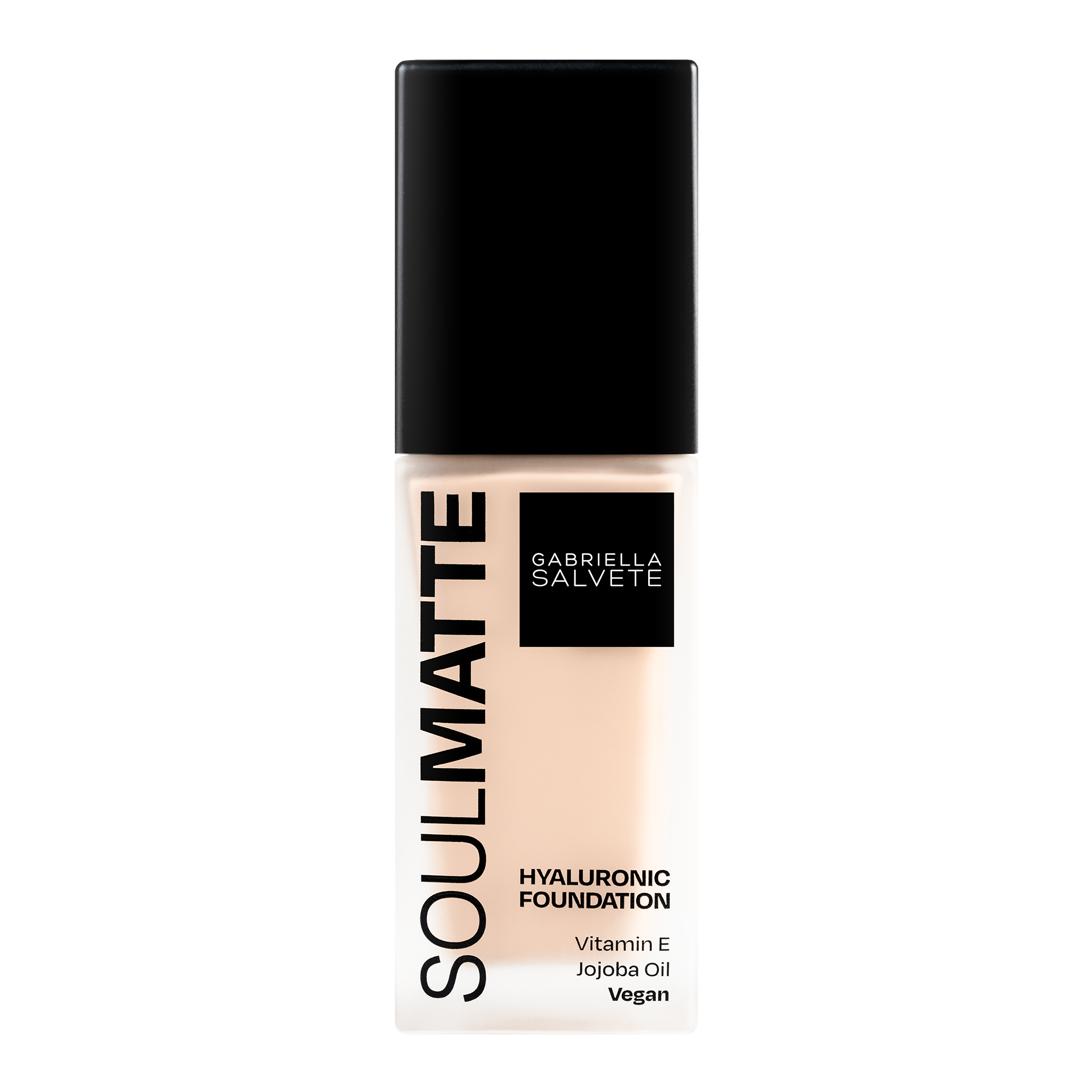 Gabriella Salvete Soulmatte podkład do twarzy 02, 30 ml