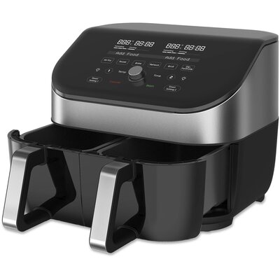 Air Fryer Frytkownica beztłuszczowa INSTANT POT Vortex Plus Dual 7.6l z podwójnym koszem programator czasowy