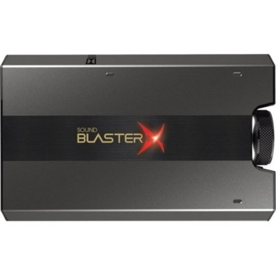 Karta dźwiękowa CREATIVE Sound Blaster X G6
