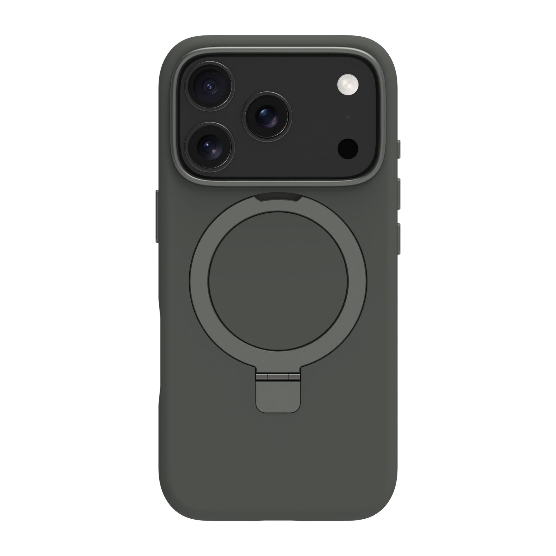 dBramante Roskilde MS Kick ICON Forest Shadow - etui iPhone 17 Pro