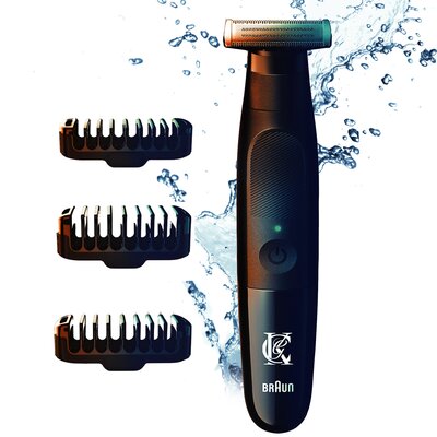 Trymer GILLETTE King C. Style Master