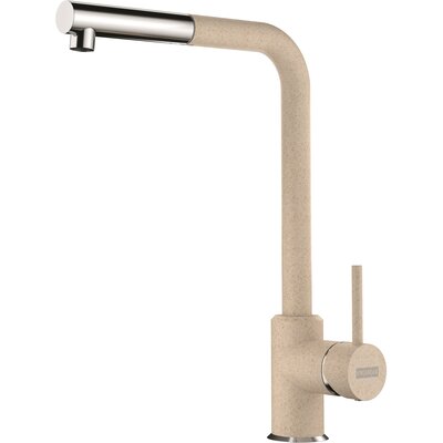 Bateria FRANKE Sirius 115.0668.383 Chrom/Beżowy