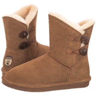Botki Bearpaw Rosaline Hickory II 2588W