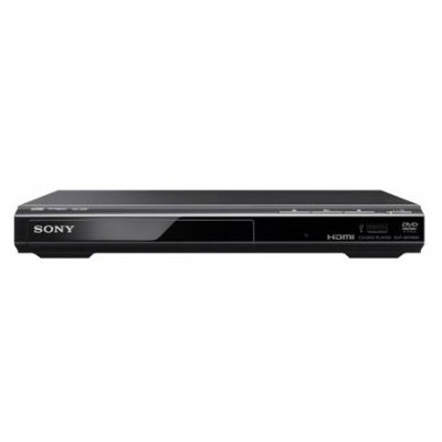 Odtwarzacz DVD SONY DVP-SR760H