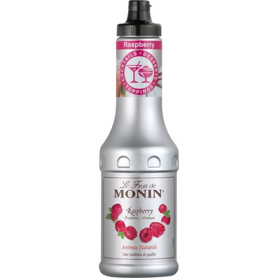 Puree do herbaty MONIN Malina 500 ml