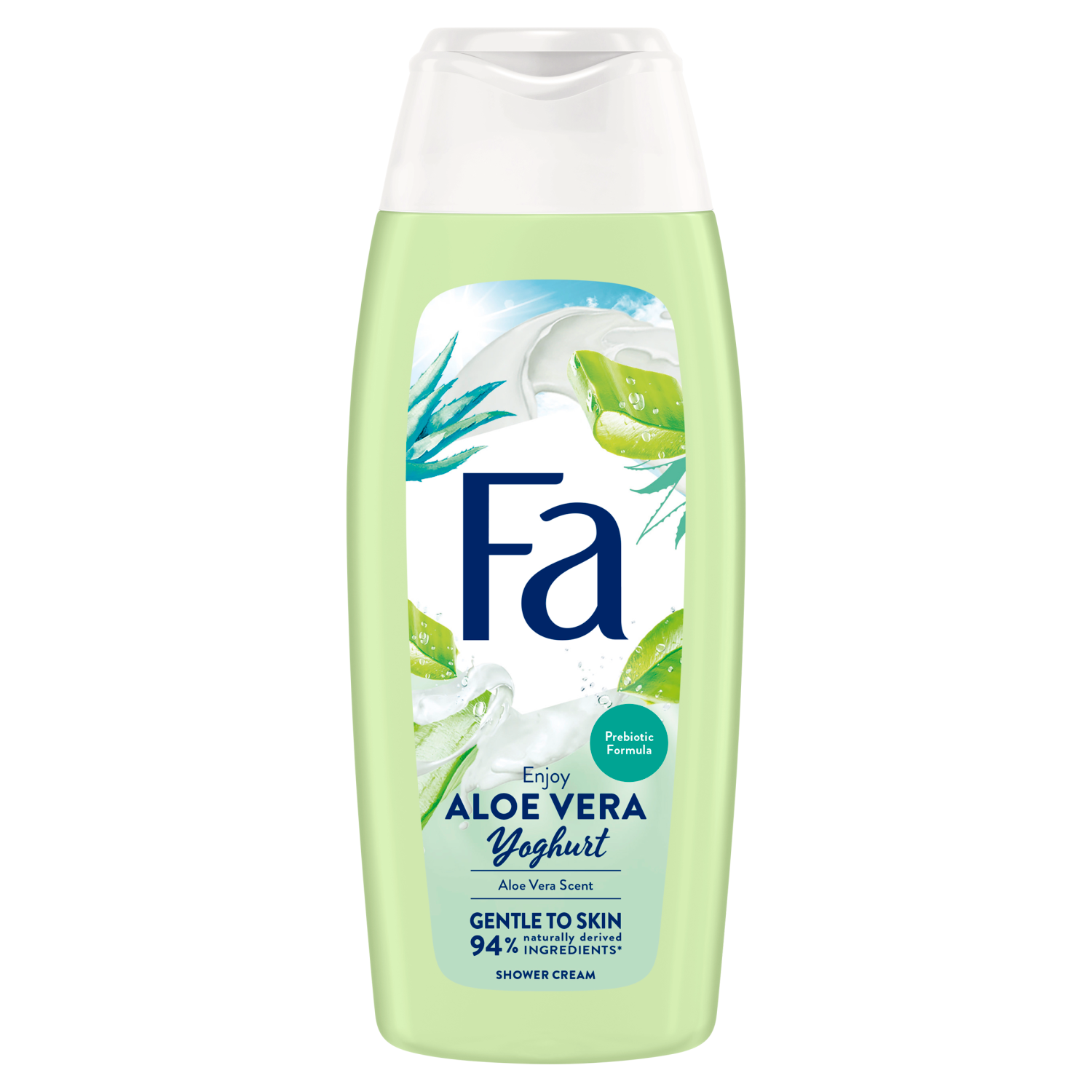 Fa Yoghurt Aloe Vera żel pod prysznic, 400 ml
