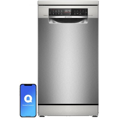 Zmywarka BOSCH SPS6YMI14E PerfectDry, szuflada Vario3 Pro ze składanymi elementami