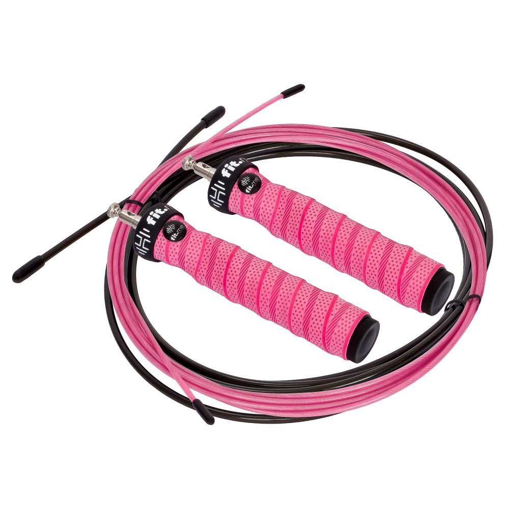 Fit.me skakanka bokserska różowa, 1 szt.