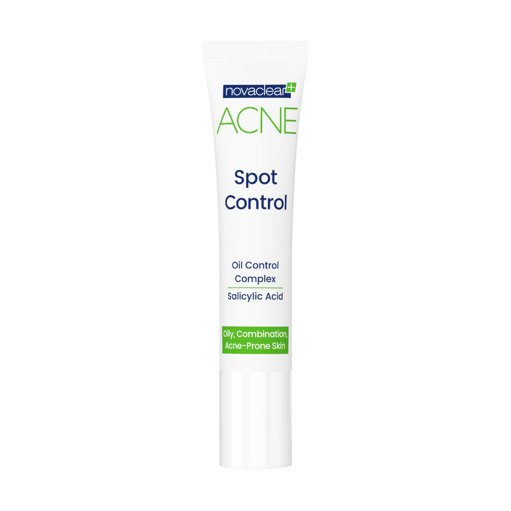 Novaclear Acne punktowy preparat na niedoskonałości, 10 ml