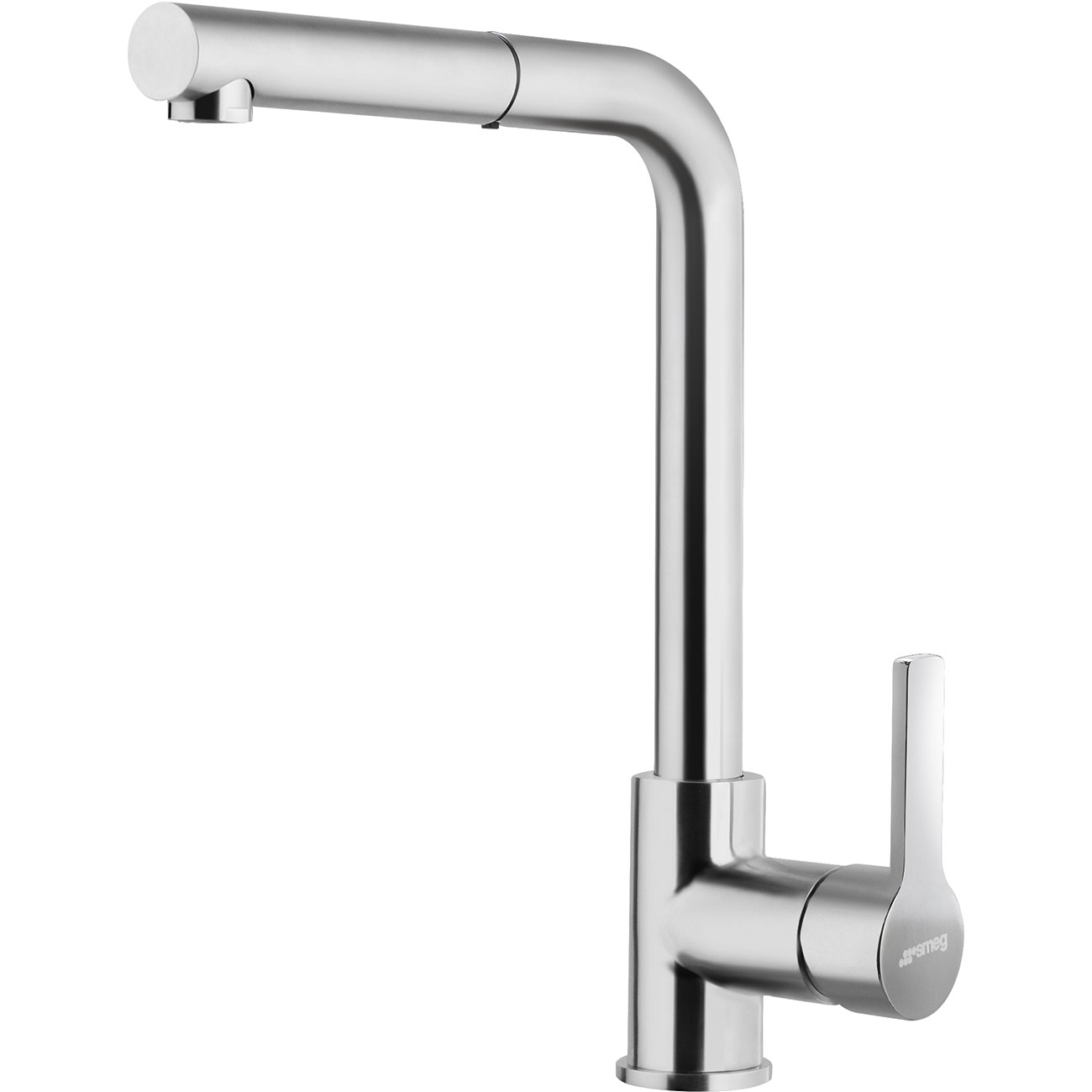 Smeg - Bateria zlewozmywakowa MID1NS Universale Nikiel