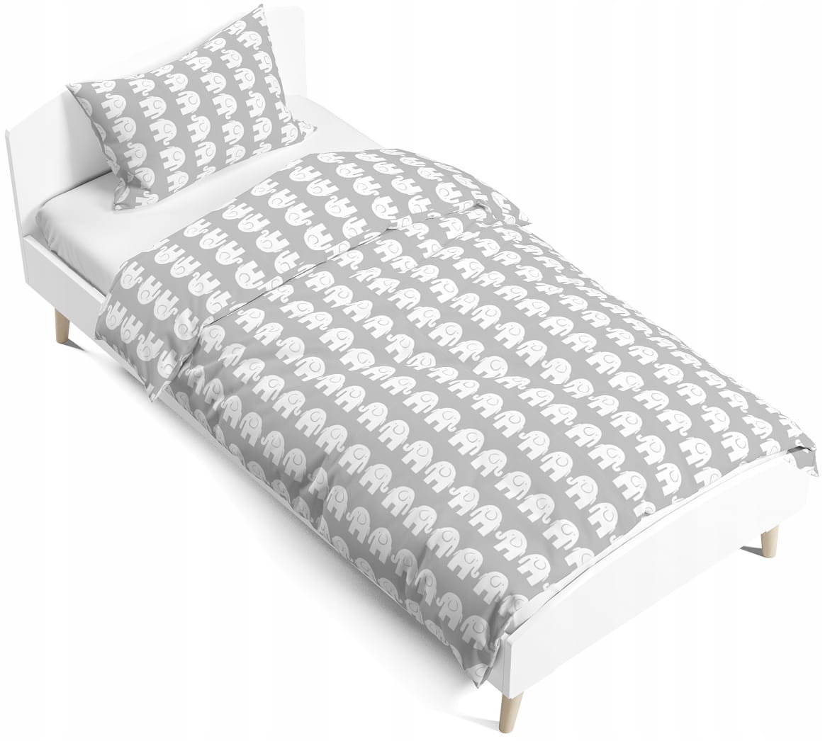Pościel dziecięca młodzieżowa Babymam 140x200 cm