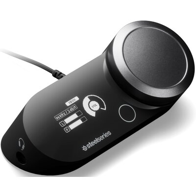 Wzmacniacz STEELSERIES GameDAC Gen 2 Xbox