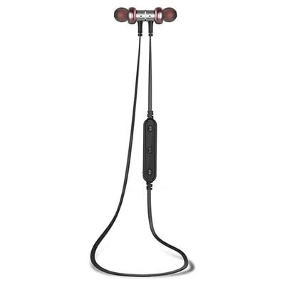 Słuchawki dokanałowe AWEI B923BL Różowo-złoty