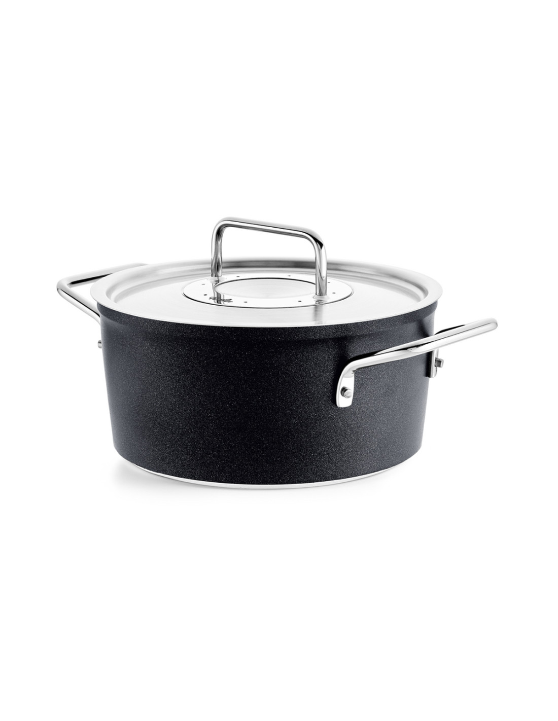 Fissler - Garnek wysoki Adamant 24cm