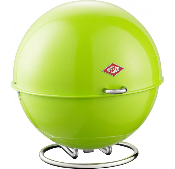 Wesco - Chlebak SuperBall 26cm zielony