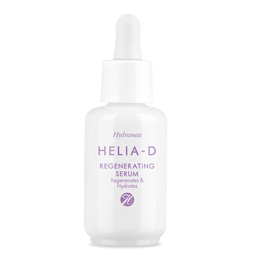 Helia-D Hydramax Serum regenerujące serum do twarzy, 30 ml