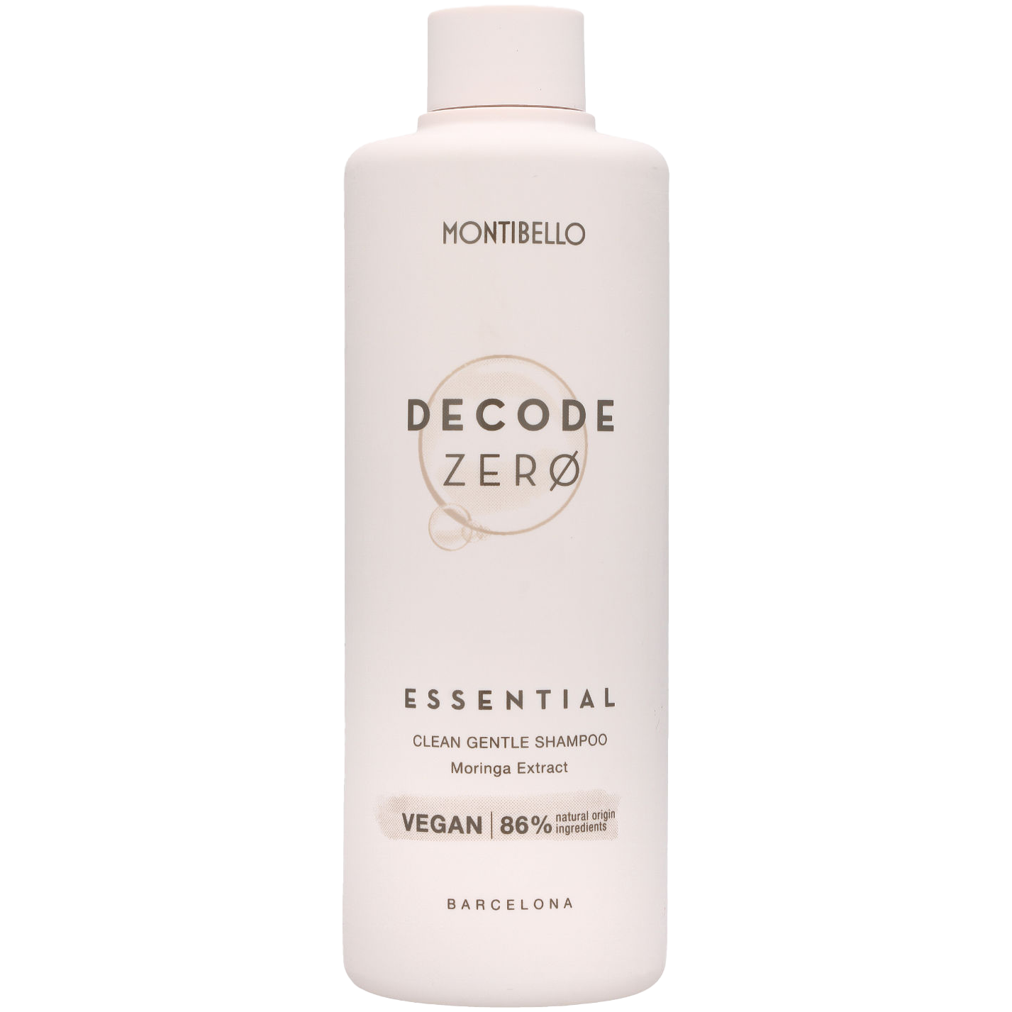 Montibello naturalny szampon do włosów Essential, 300 ml