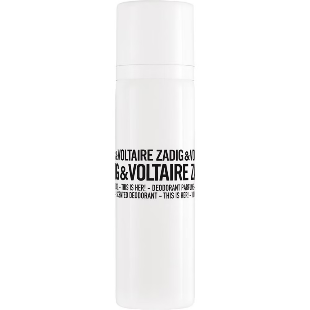 Zadig & Voltaire This Is Her dezodorant damski, 100 ml