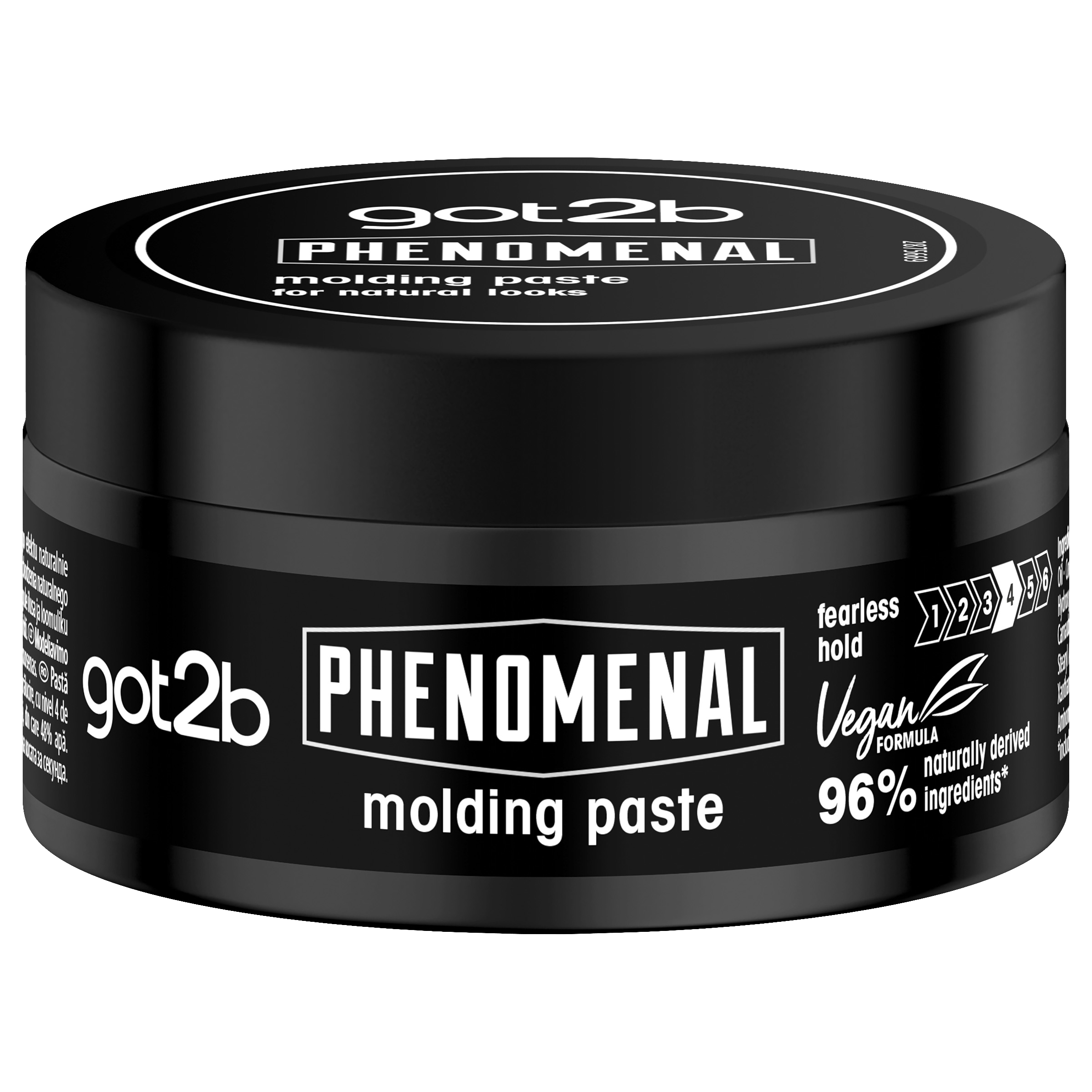 Got2b Phenomenal pasta do włosów modelująca, 100 ml